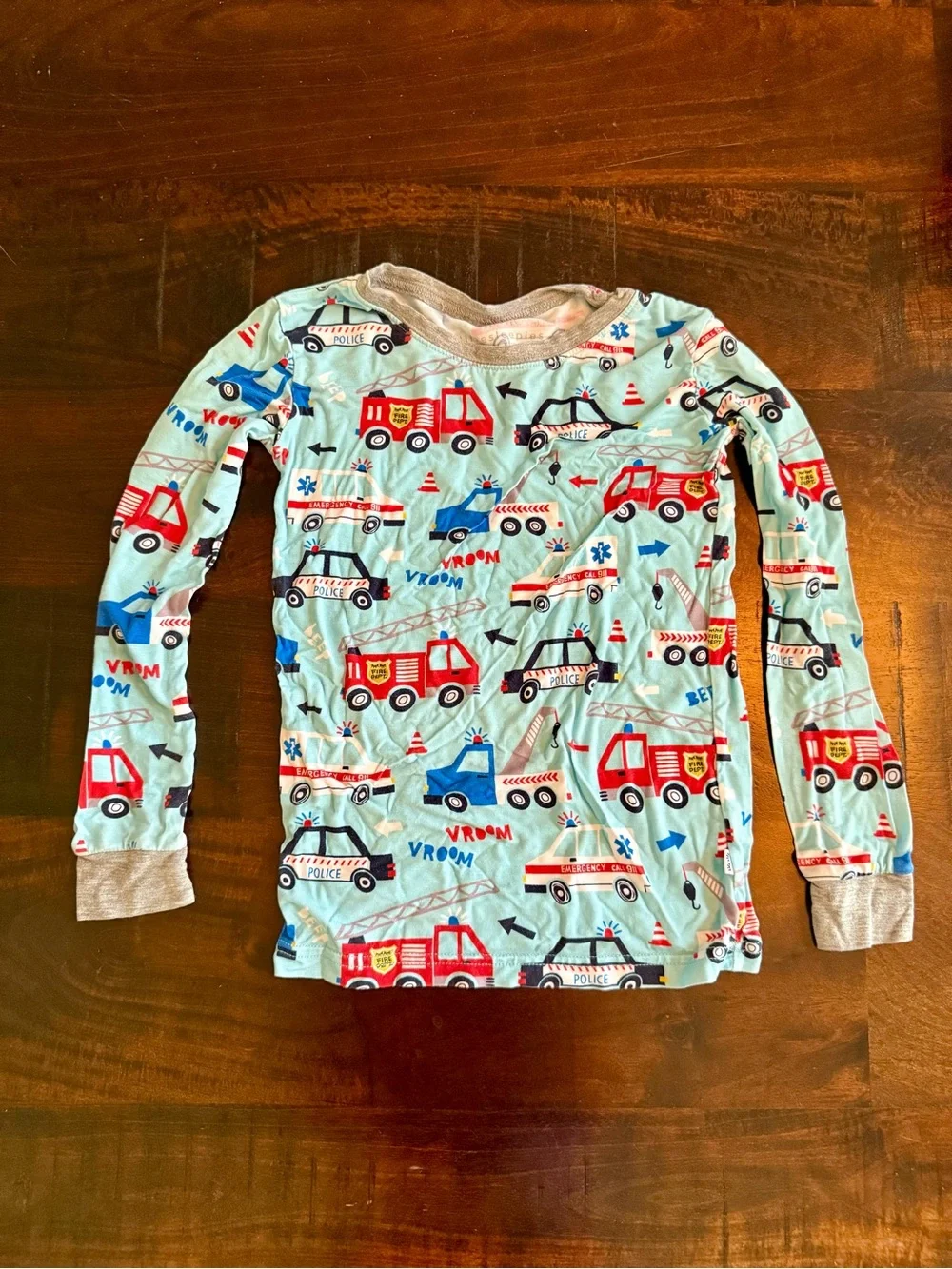 Little Sleepies “To the Rescue” Pjs